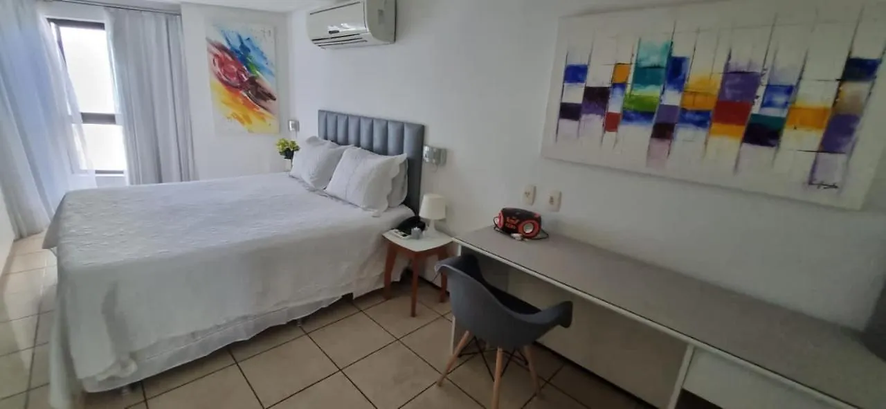 Flat Na Praia Mucuripe Fortaleza  Apartment Fortaleza (Ceara)