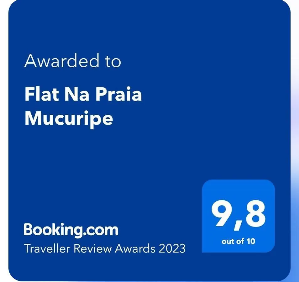 Apartment Flat Na Praia Mucuripe Fortaleza  Brazil