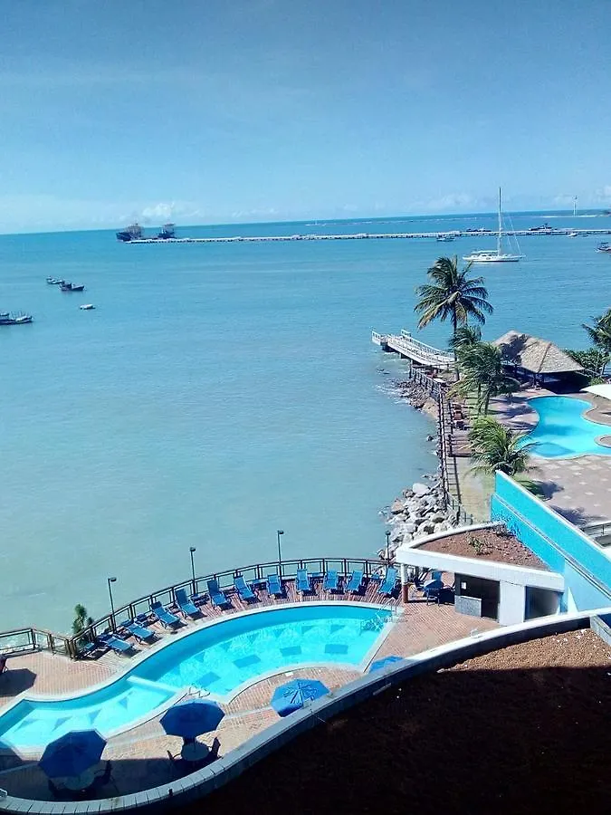 Flat Na Praia Mucuripe Fortaleza  0*, Fortaleza (Ceara) Brazil