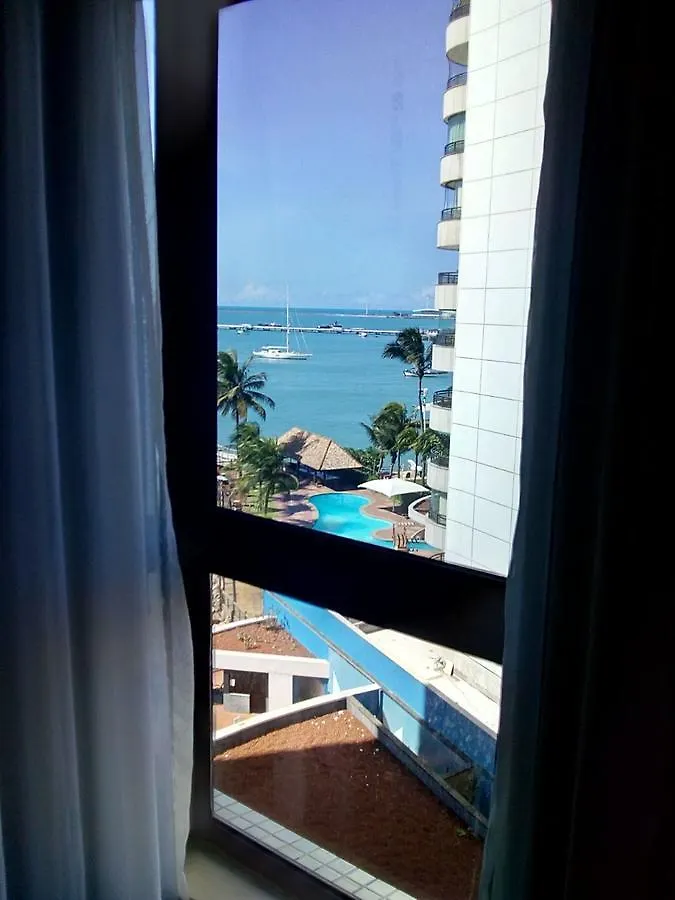 Flat Na Praia Mucuripe Fortaleza  Fortaleza (Ceara)