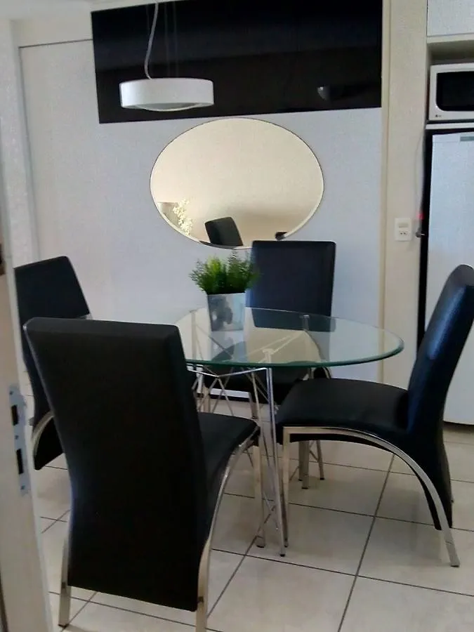 Apartment Flat Na Praia Mucuripe Fortaleza  Brazil