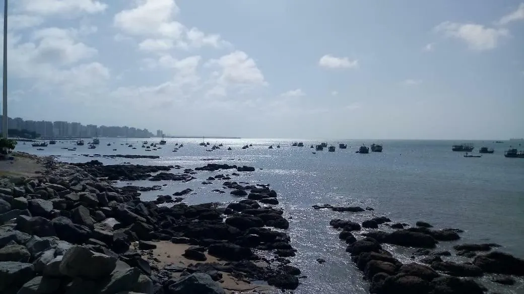 Flat Na Praia Mucuripe Fortaleza  Fortaleza (Ceara)